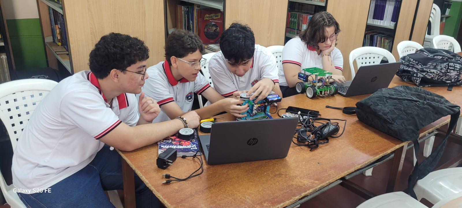 Robótica educativa